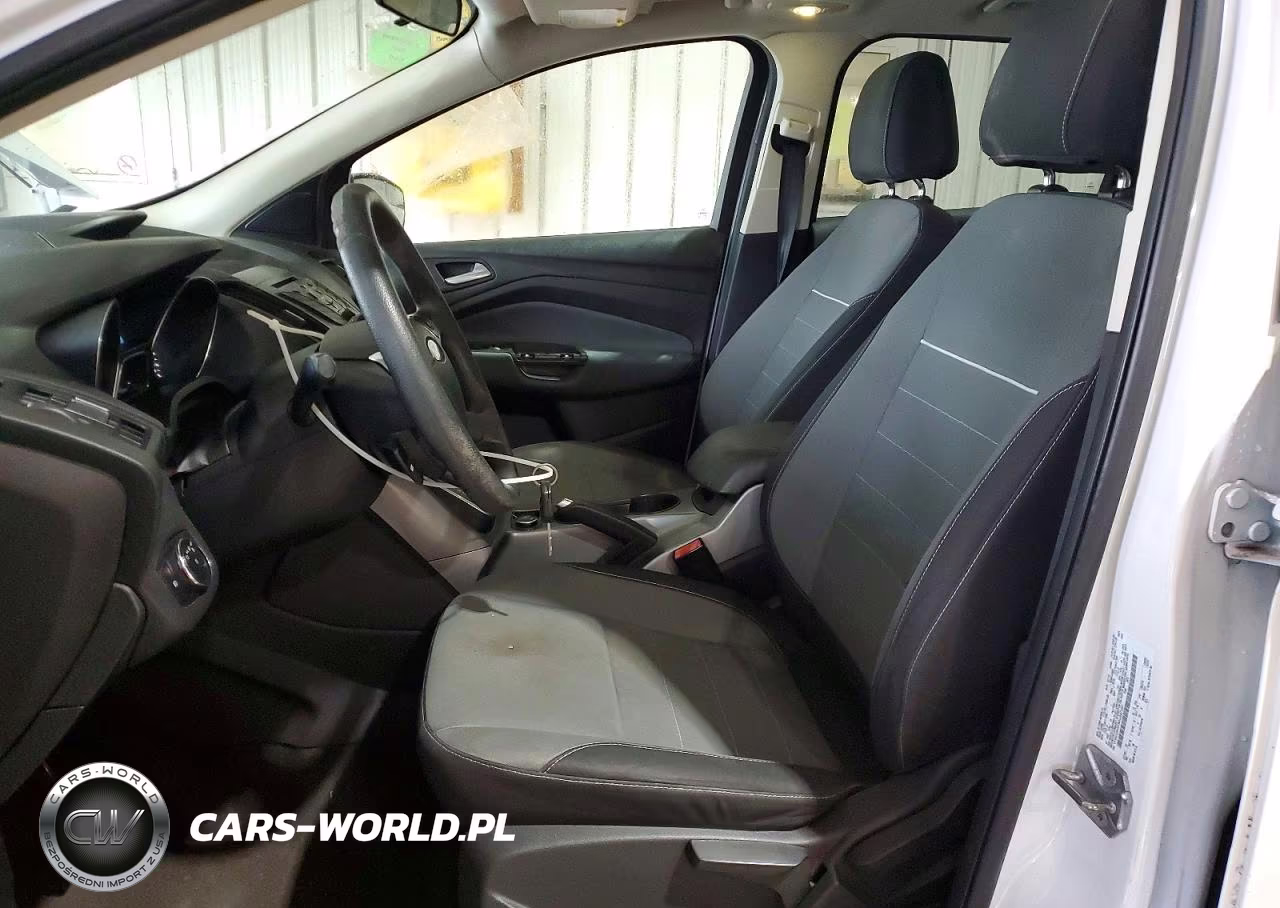 2013 Ford Escape Se VIN:1FMCU9GX3DUA47297 - 7