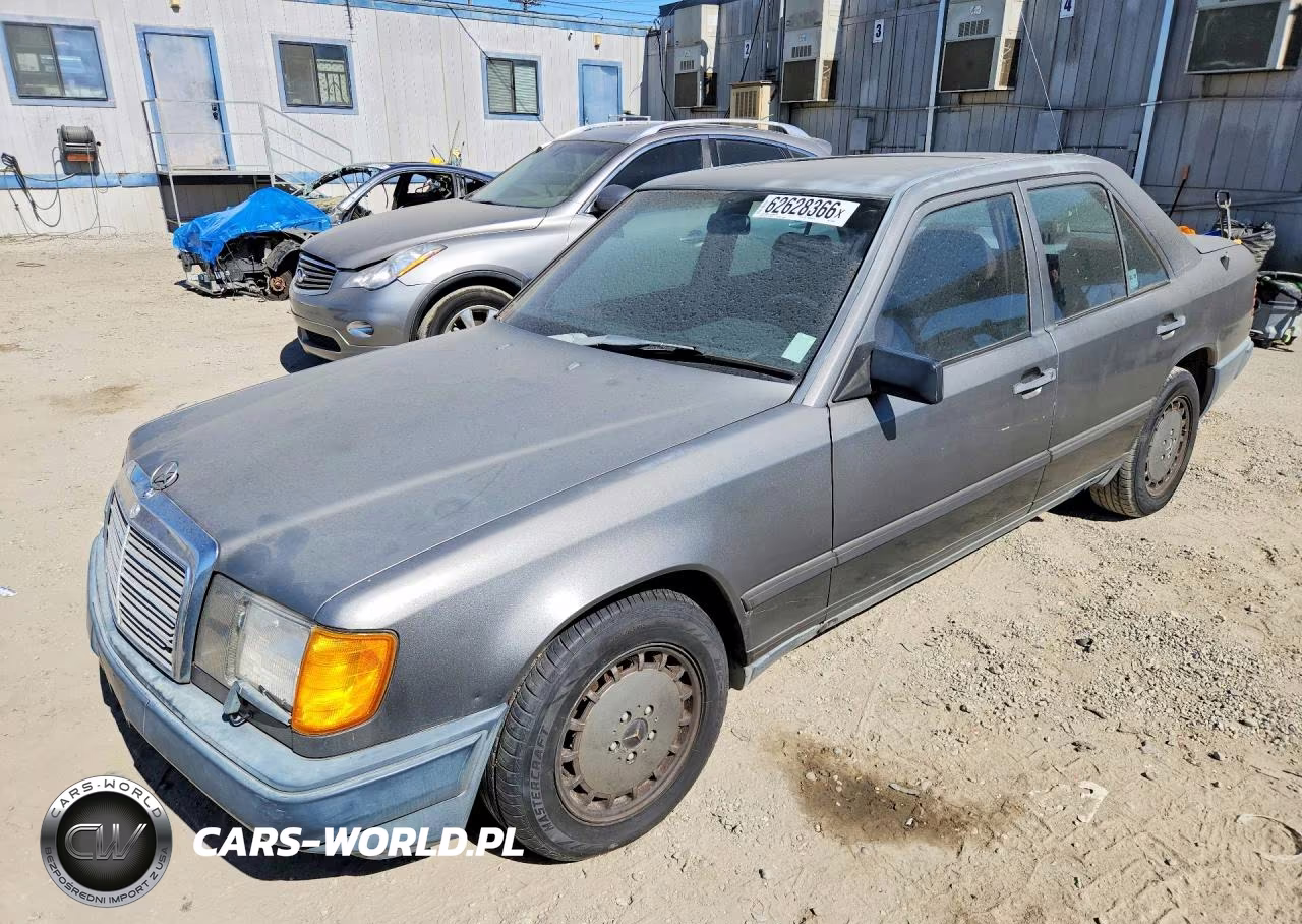 1989 Mercedes-Benz 300 E