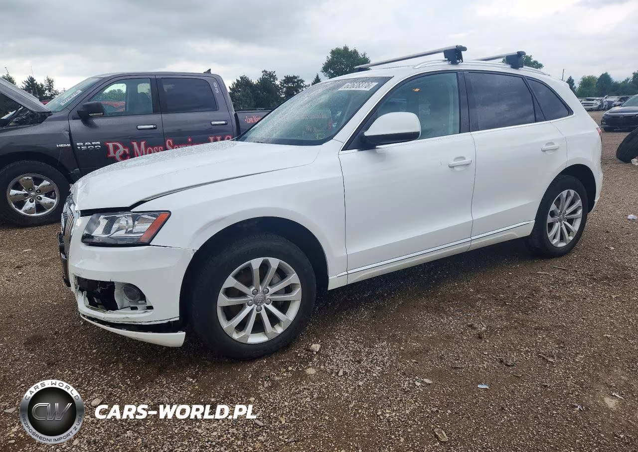 2014 Audi Q5 Premium