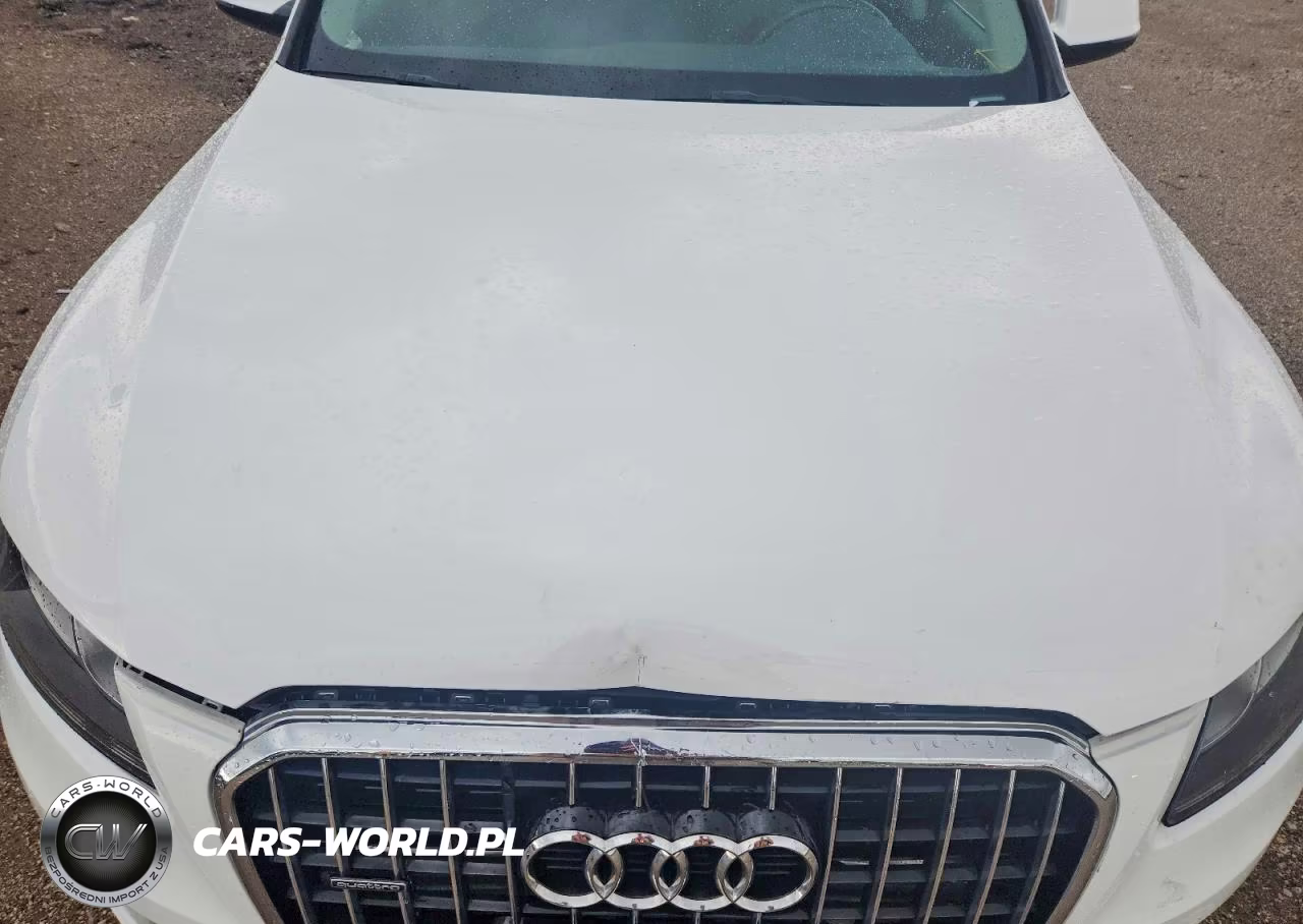 2014 Audi Q5 Premium VIN:WA1CFAFP9EA106786 - 11