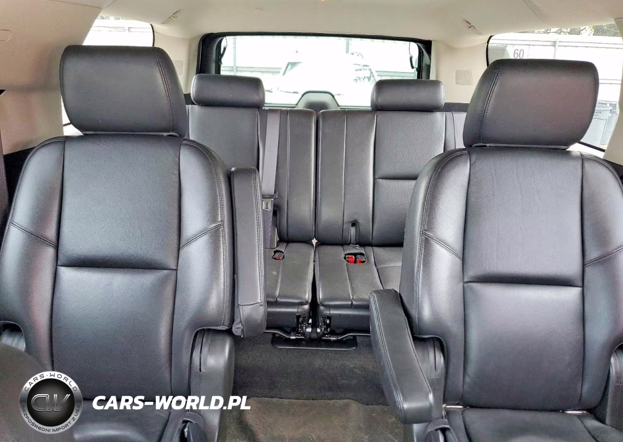 2013 Chevrolet Suburban K1500 Ltz VIN:1GNSKKE76DR184812 - 10
