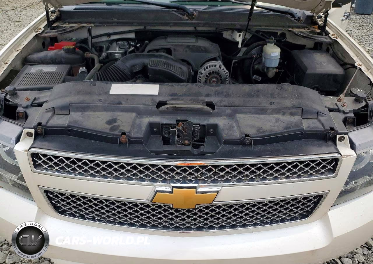 2013 Chevrolet Suburban K1500 Ltz VIN:1GNSKKE76DR184812 - 12