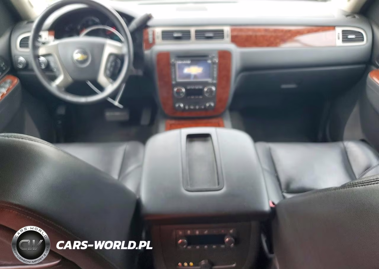 2013 Chevrolet Suburban K1500 Ltz VIN:1GNSKKE76DR184812 - 8