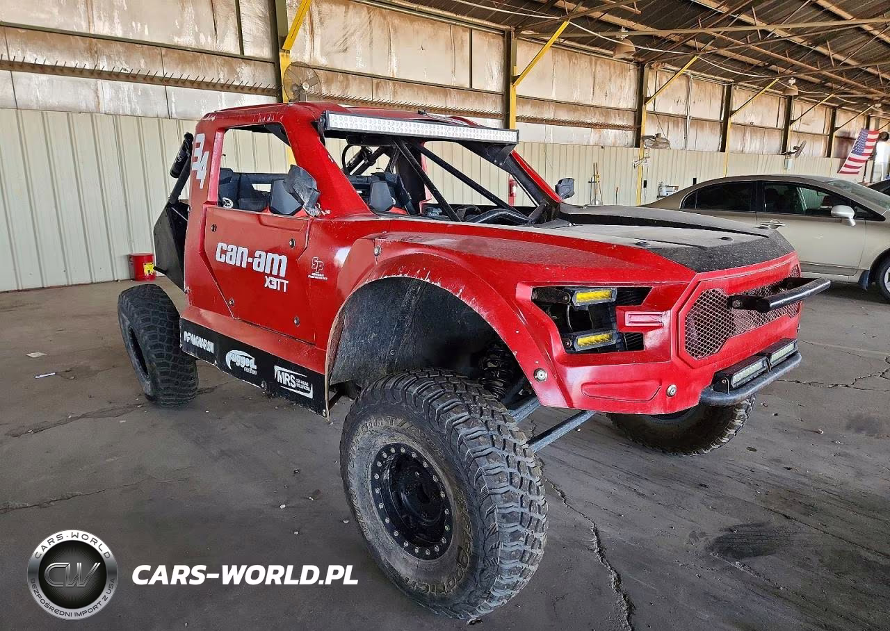 2018 Can-Am Maverick X3 X Rs Turbo R