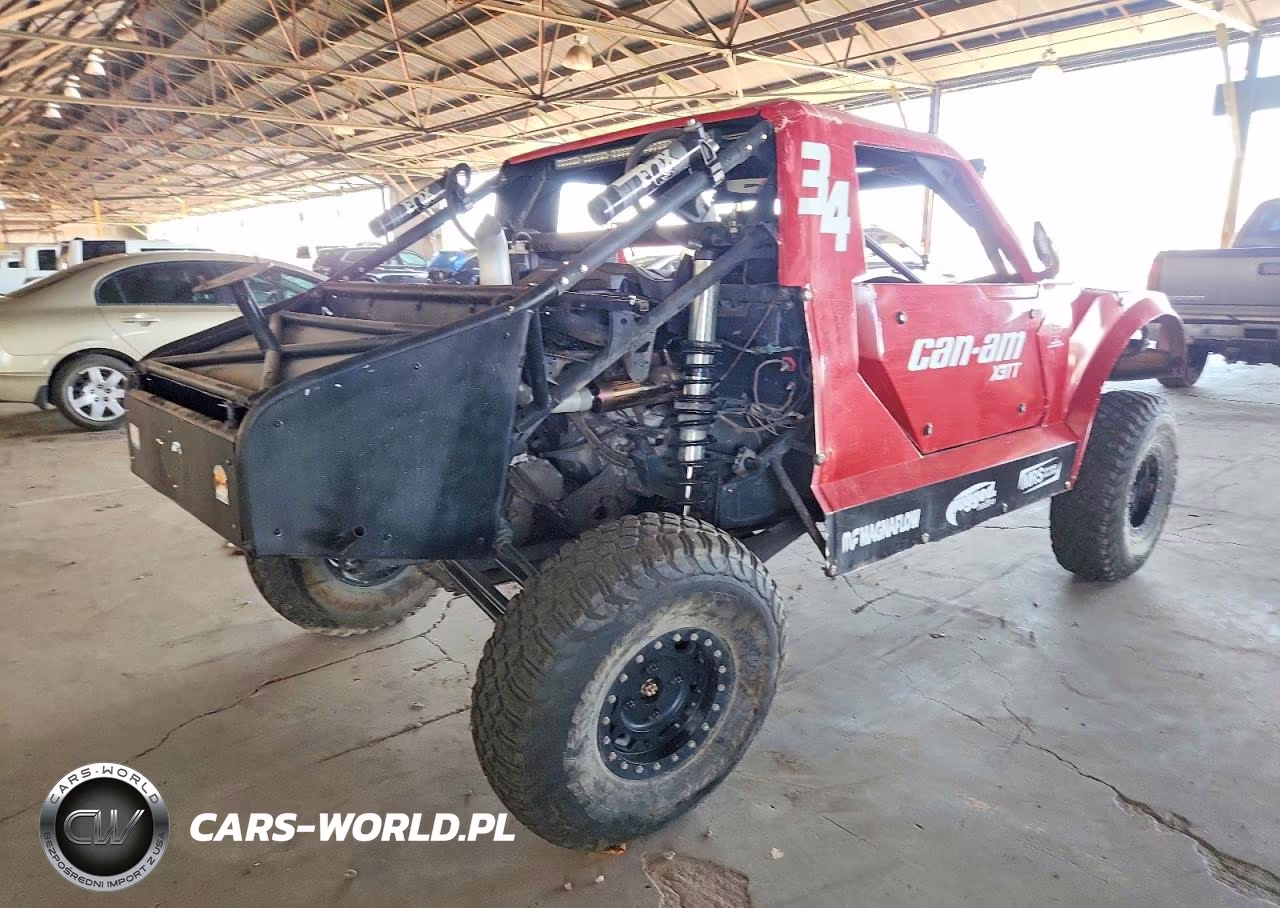 2018 Can-Am Maverick X3 X Rs Turbo R VIN:3JBVXAW43JK005658 - 4