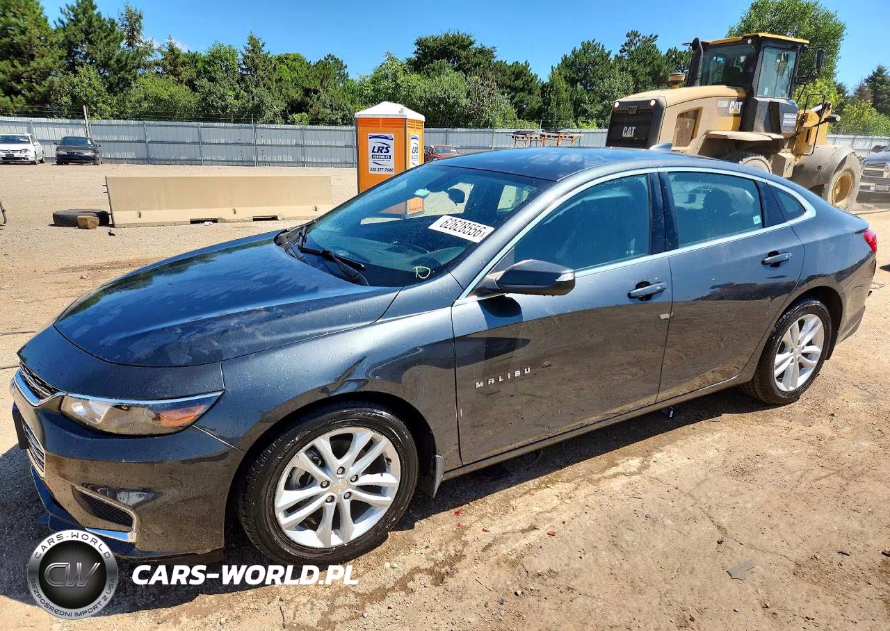 2017 Chevrolet Malibu Lt