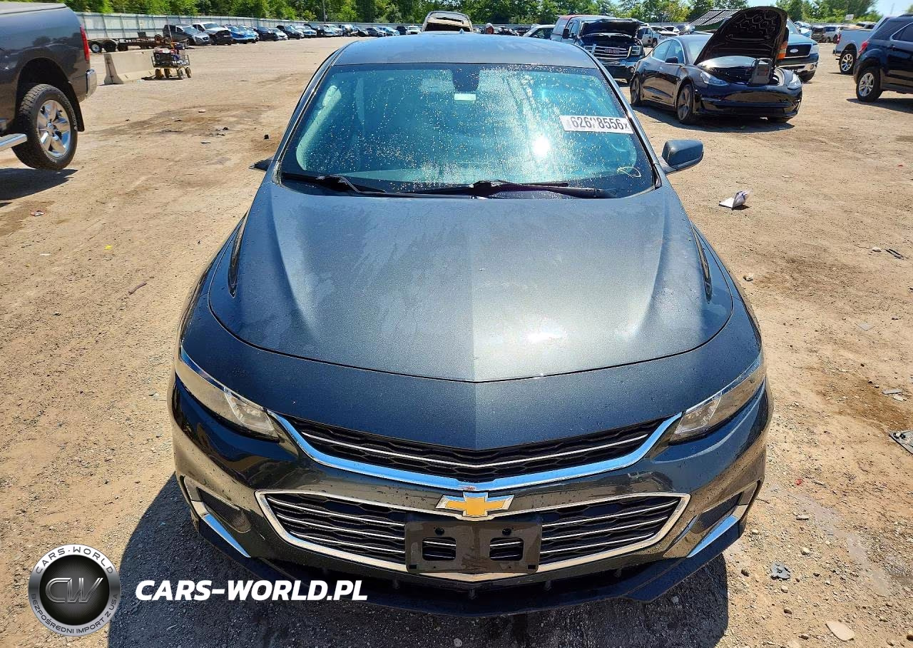 2017 Chevrolet Malibu Lt VIN:1G1ZE5ST5HF286281 - 5