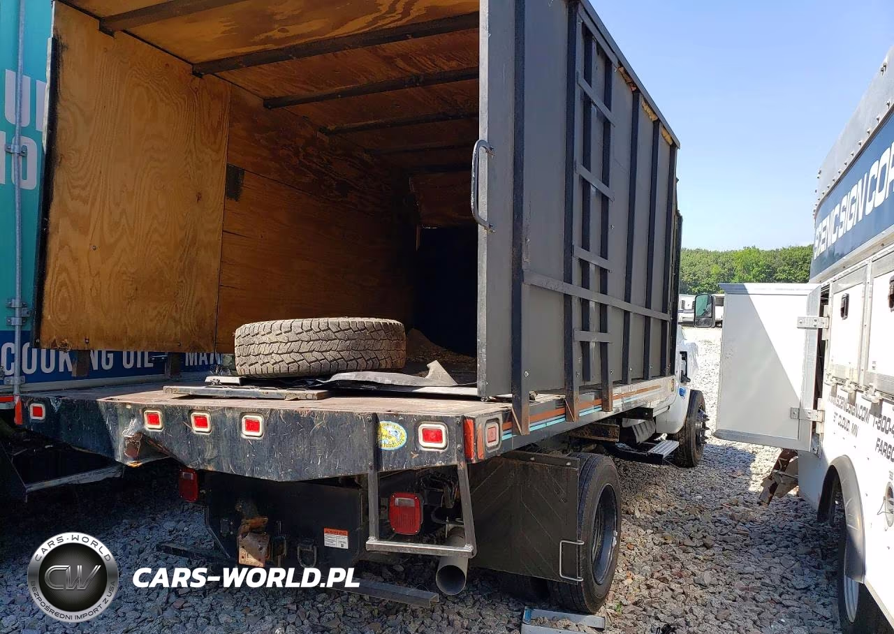 2024 Gm Gm515 Chipper Truck VIN:1HTKHPVK8RH737310 - 3