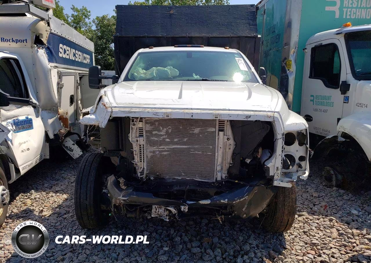 2024 Gm Gm515 Chipper Truck VIN:1HTKHPVK8RH737310 - 5