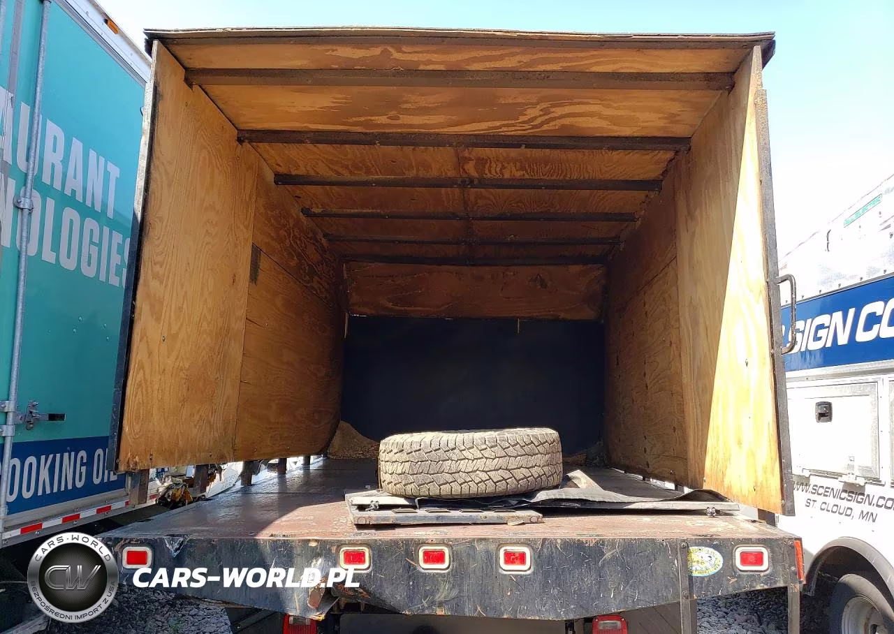 2024 Gm Gm515 Chipper Truck VIN:1HTKHPVK8RH737310 - 6