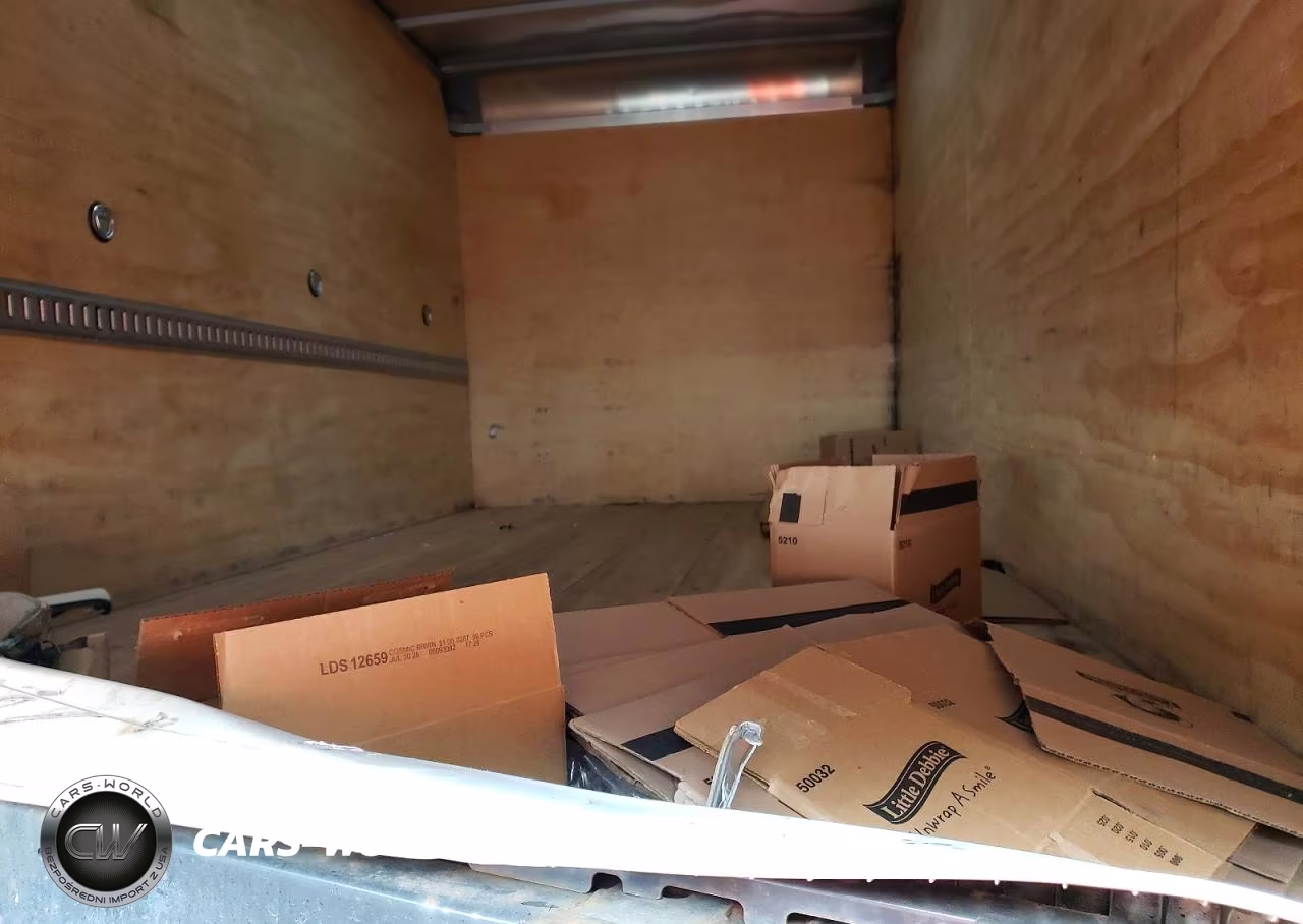 2016 Isuzu Npr Hd VIN:JALC4W167G7001072 - 10