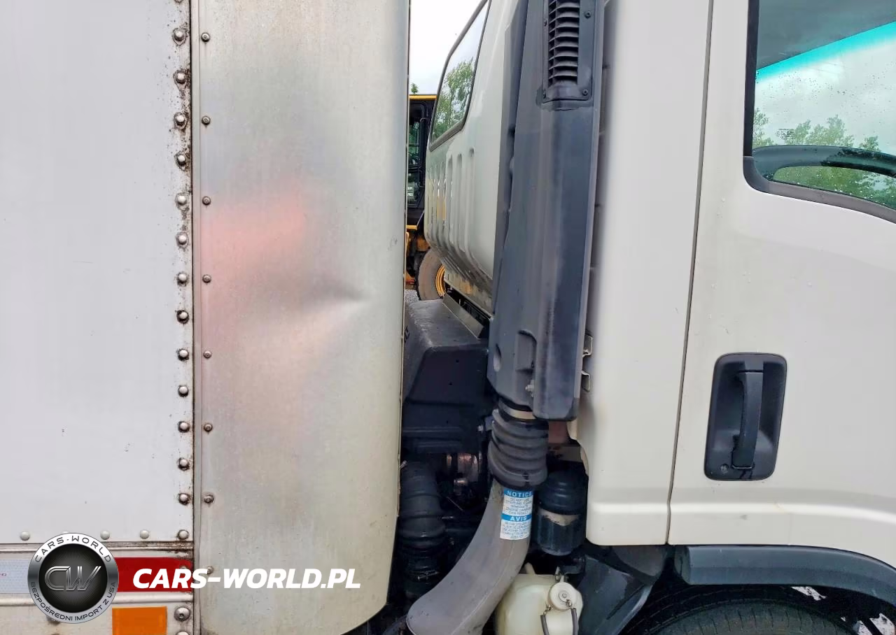 2016 Isuzu Npr Hd VIN:JALC4W167G7001072 - 11