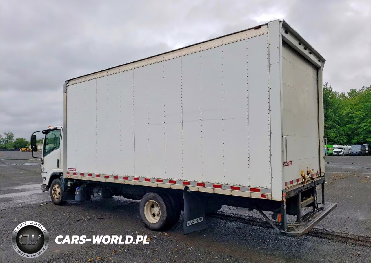2016 Isuzu Npr Hd VIN:JALC4W167G7001072 - 2
