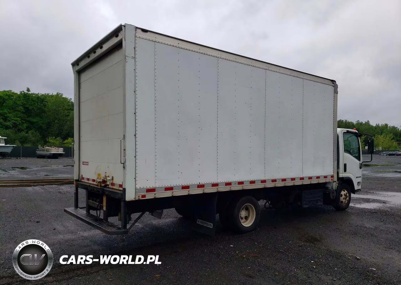 2016 Isuzu Npr Hd VIN:JALC4W167G7001072 - 3