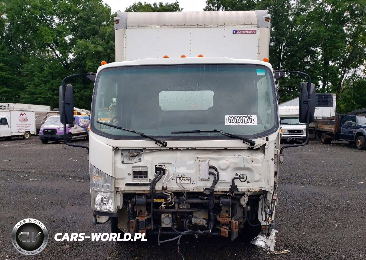 2016 Isuzu Npr Hd VIN:JALC4W167G7001072 - 5