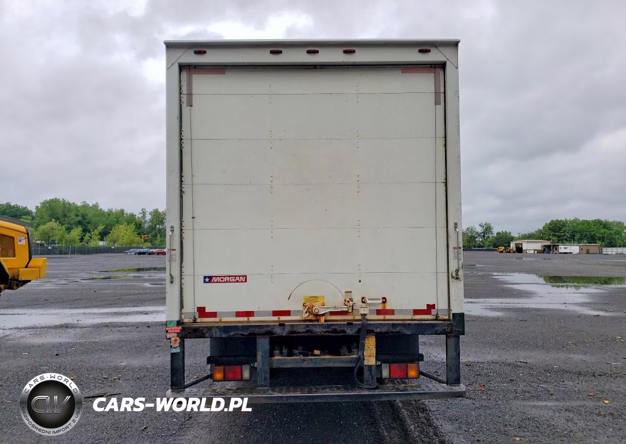 2016 Isuzu Npr Hd VIN:JALC4W167G7001072 - 6