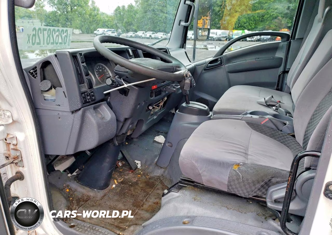 2016 Isuzu Npr Hd VIN:JALC4W167G7001072 - 7