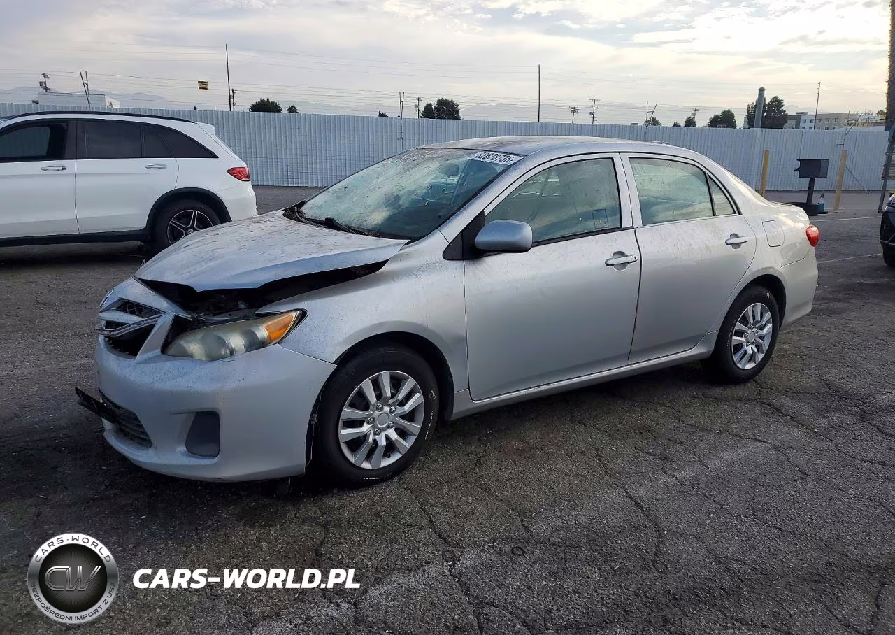 2013 Toyota Corolla L