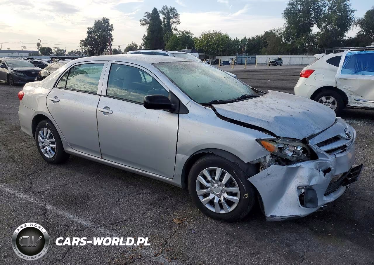 2013 Toyota Corolla L VIN:5YFBU4EE6DP076309 - 4