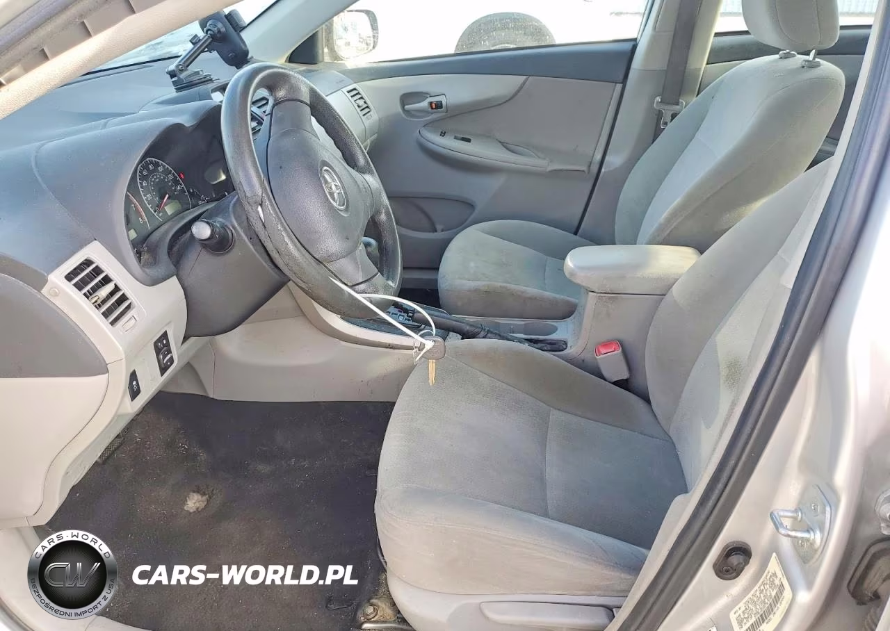 2013 Toyota Corolla L VIN:5YFBU4EE6DP076309 - 7