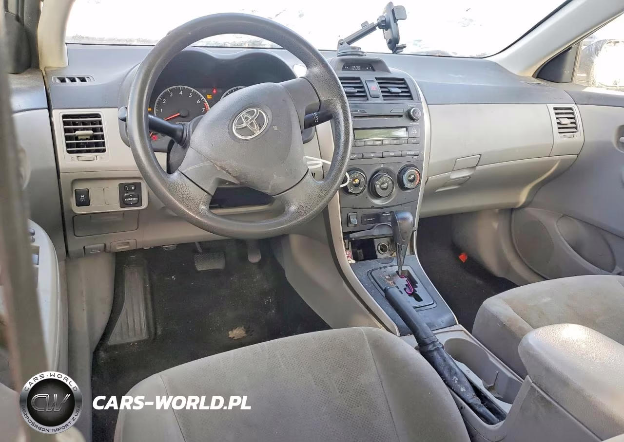 2013 Toyota Corolla L VIN:5YFBU4EE6DP076309 - 8