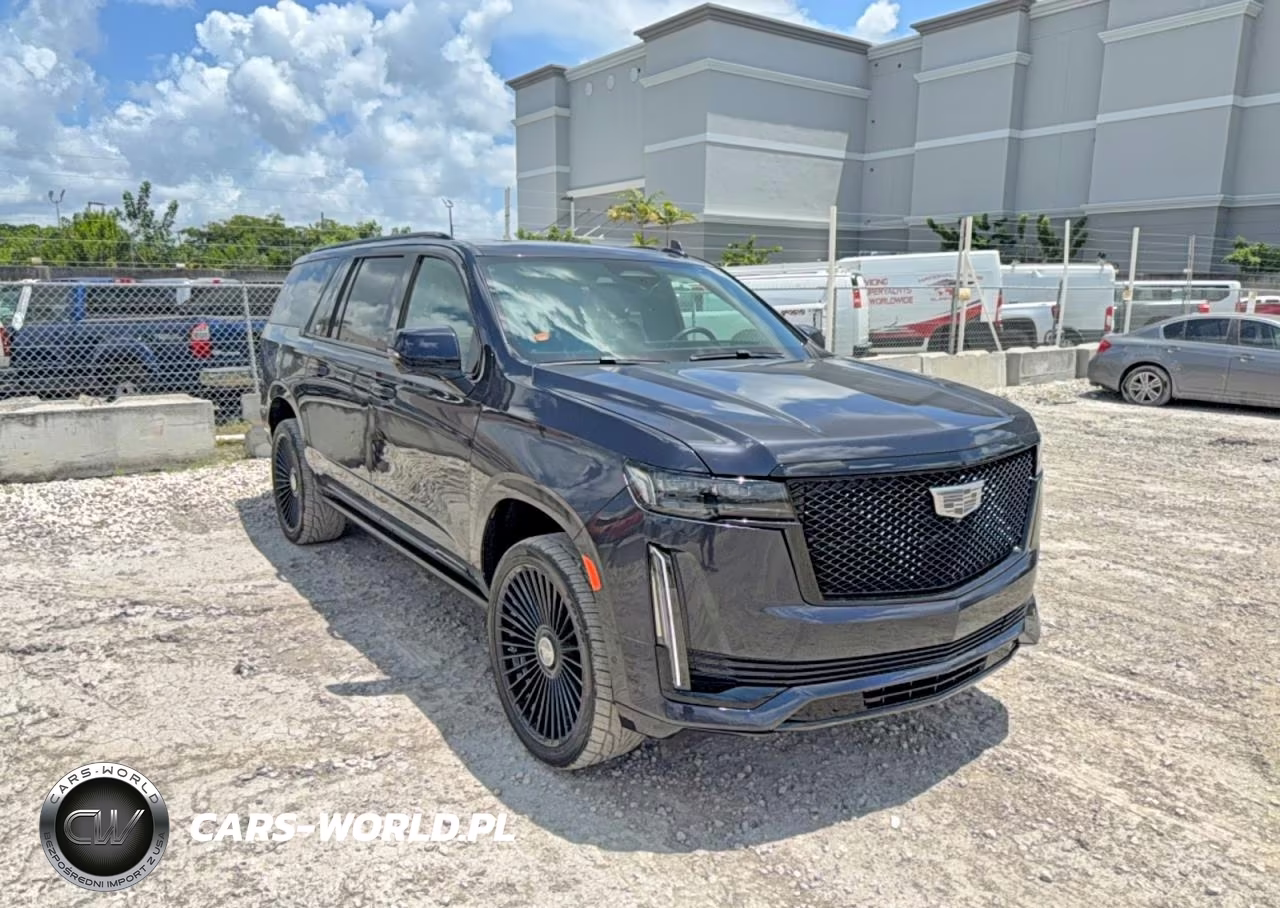 2023 Cadillac Escalade Esv 2Wd Sport – zdjęcie 1 z 14