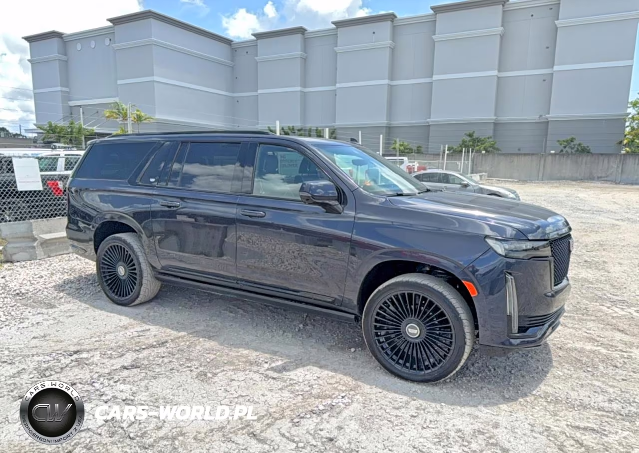 2023 Cadillac Escalade Esv 2Wd Sport VIN:1GYS3PKL2PR563390 - 12