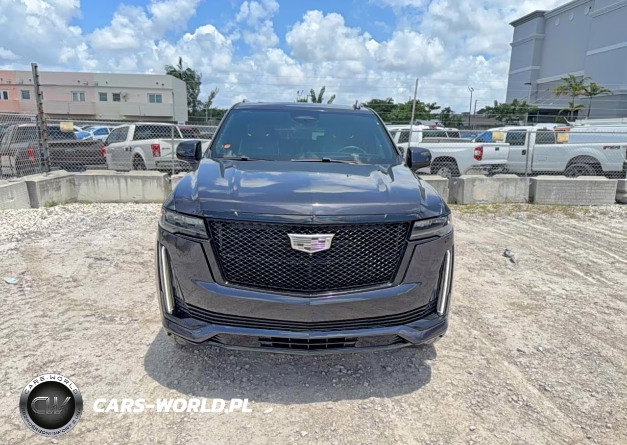 2023 Cadillac Escalade Esv 2Wd Sport VIN:1GYS3PKL2PR563390 - 13