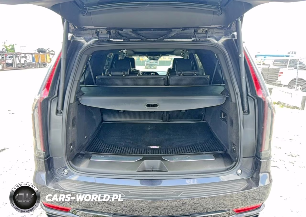 2023 Cadillac Escalade Esv 2Wd Sport VIN:1GYS3PKL2PR563390 - 14