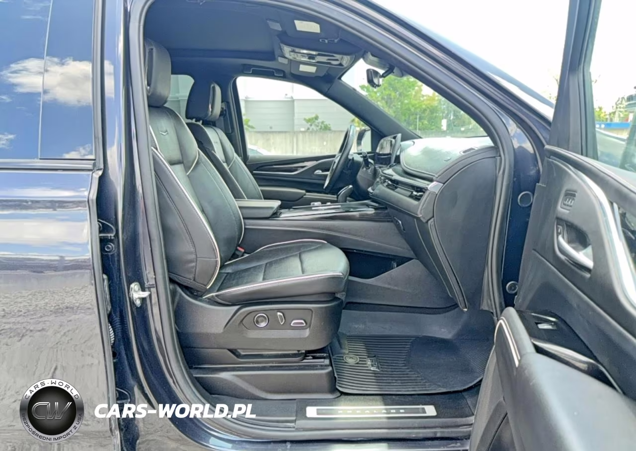 2023 Cadillac Escalade Esv 2Wd Sport VIN:1GYS3PKL2PR563390 - 5