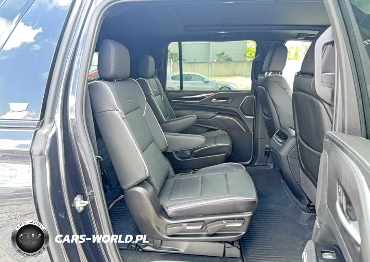 2023 Cadillac Escalade Esv 2Wd Sport VIN:1GYS3PKL2PR563390 - 6