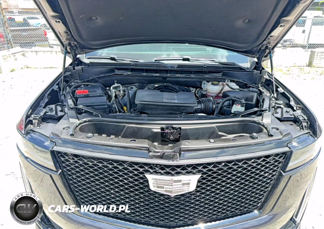 2023 Cadillac Escalade Esv 2Wd Sport VIN:1GYS3PKL2PR563390 - 7
