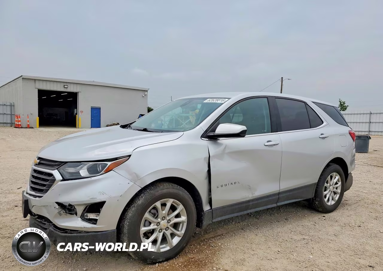 2020 Chevrolet Equinox Lt