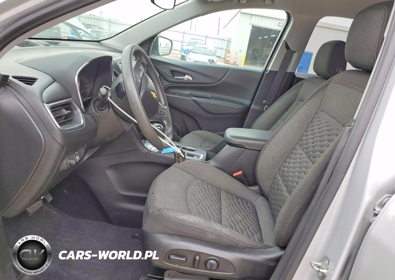 2020 Chevrolet Equinox Lt VIN:2GNAXKEV2L6207167 - 7