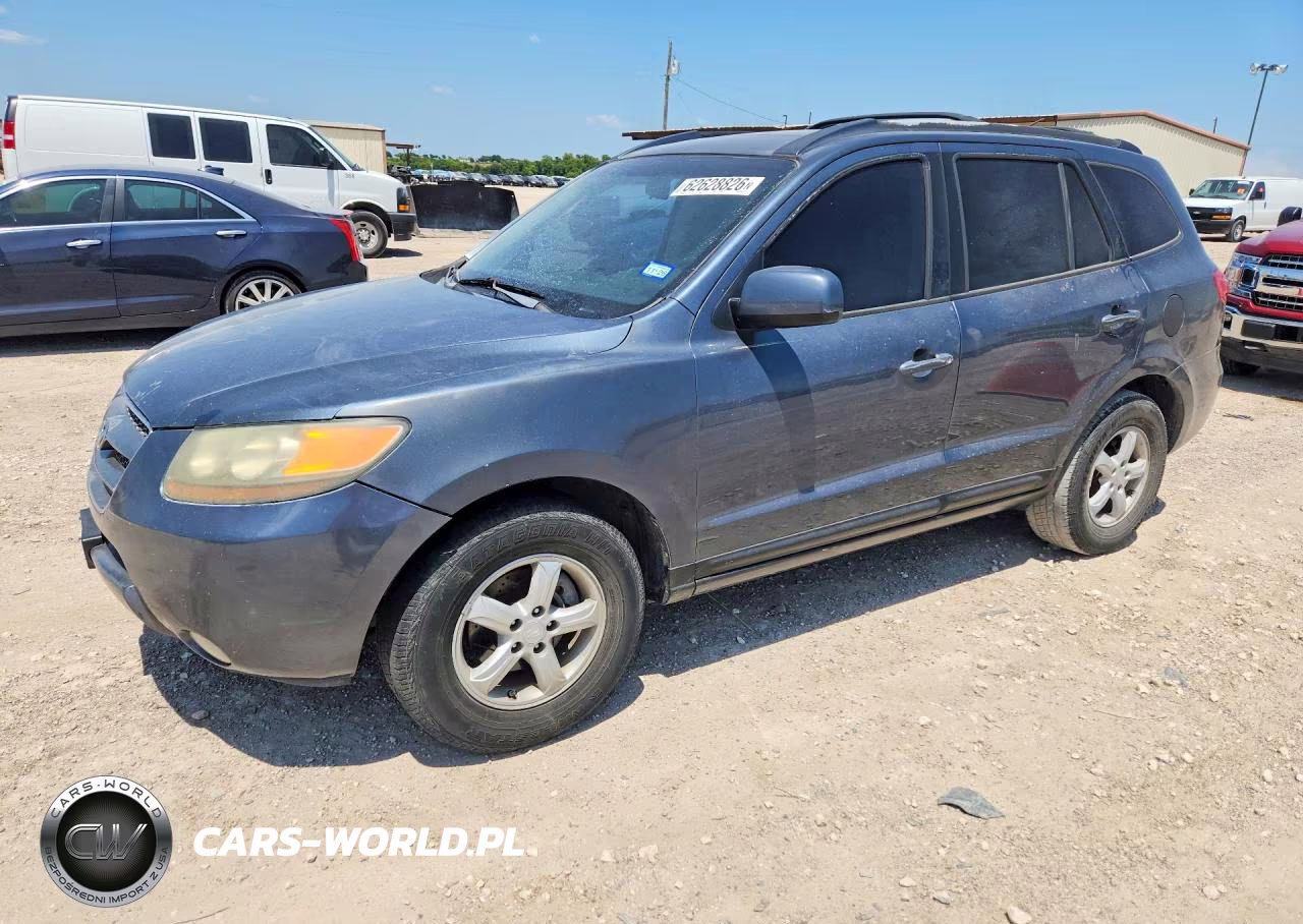 2007 Hyundai Santa Fe Gls