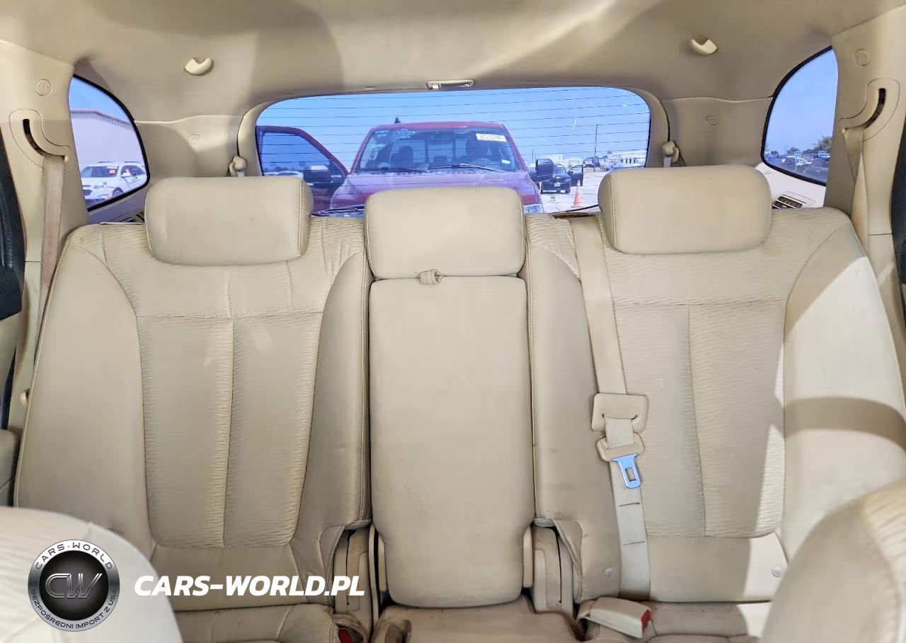 2007 Hyundai Santa Fe Gls VIN:5NMSG13DX7H084976 - 10