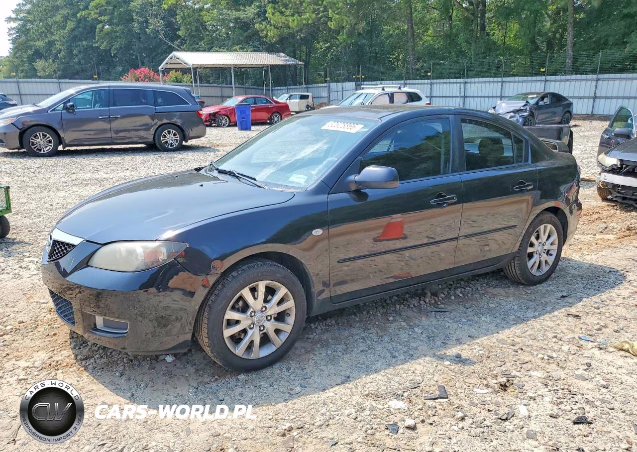 2007 Mazda 3 I