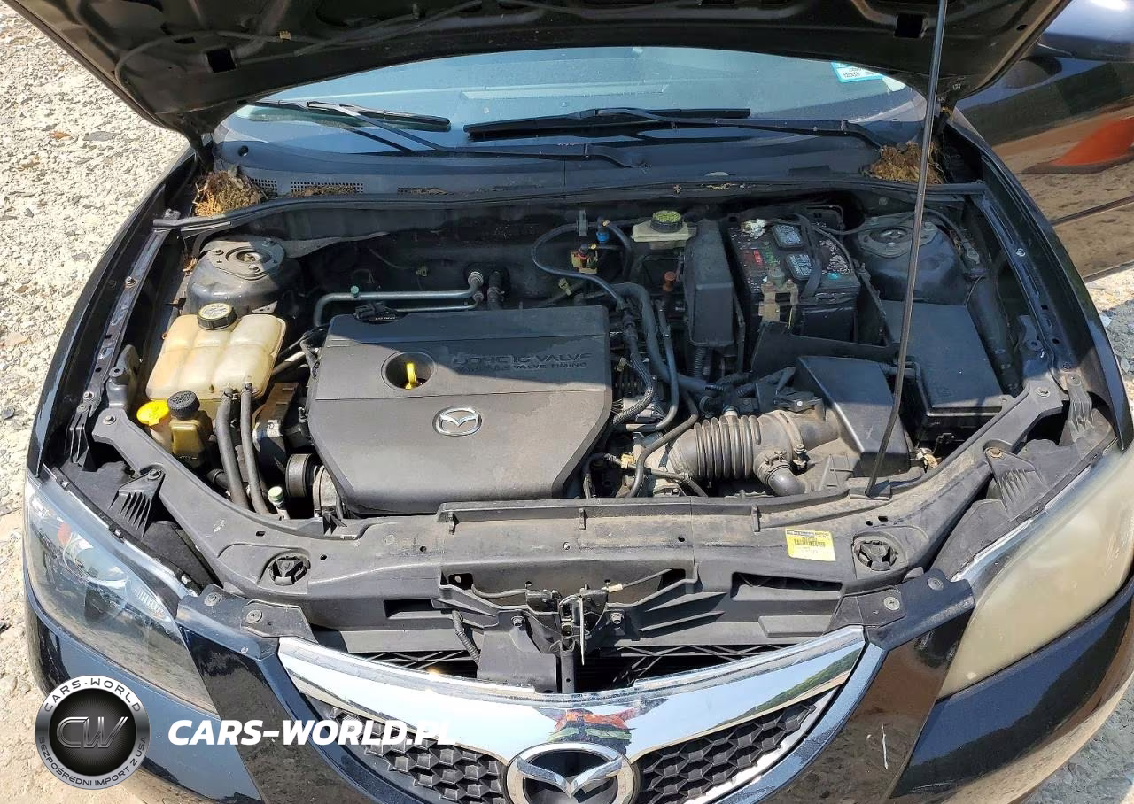 2007 Mazda 3 I VIN:JM1BK32FX71600650 - 11