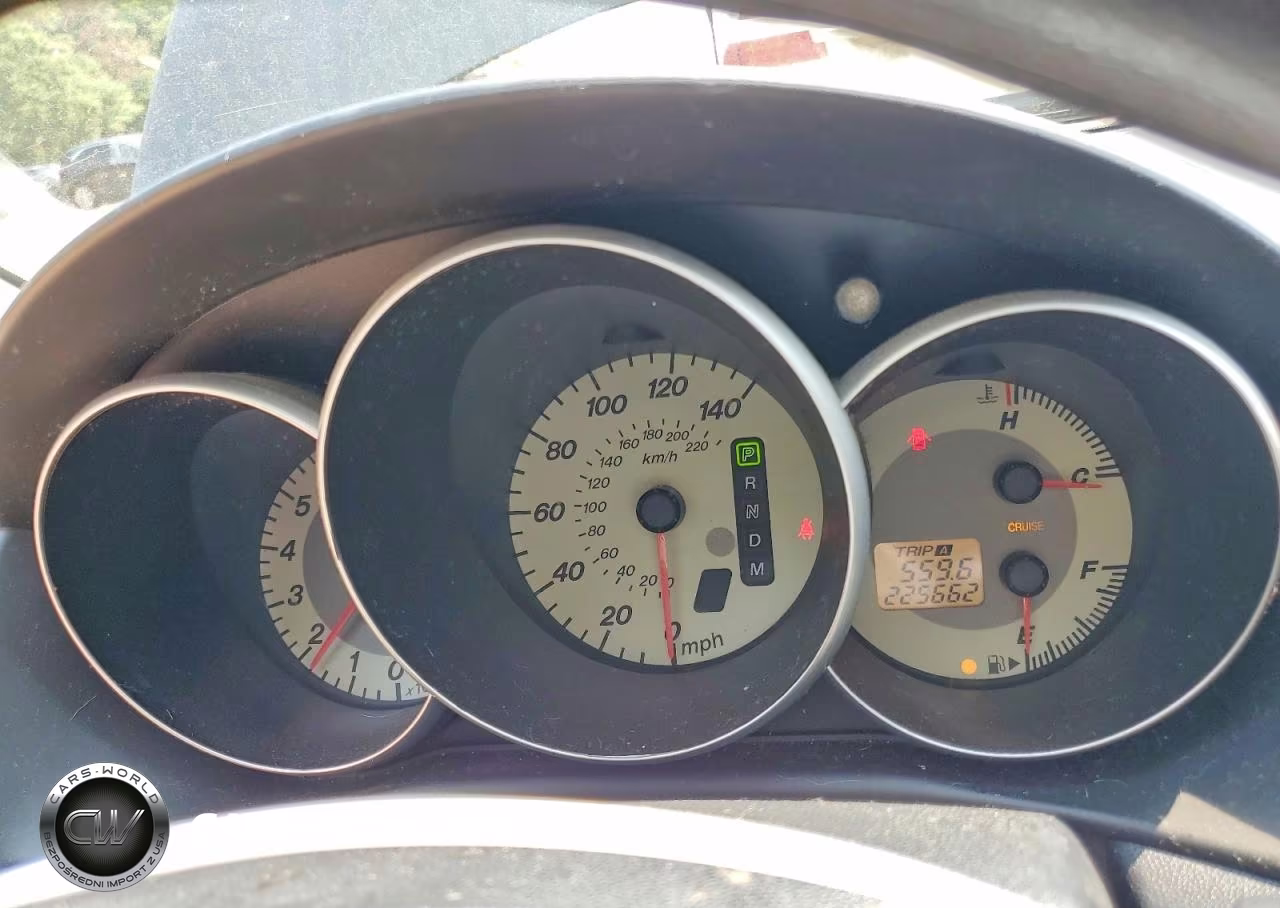 2007 Mazda 3 I VIN:JM1BK32FX71600650 - 9
