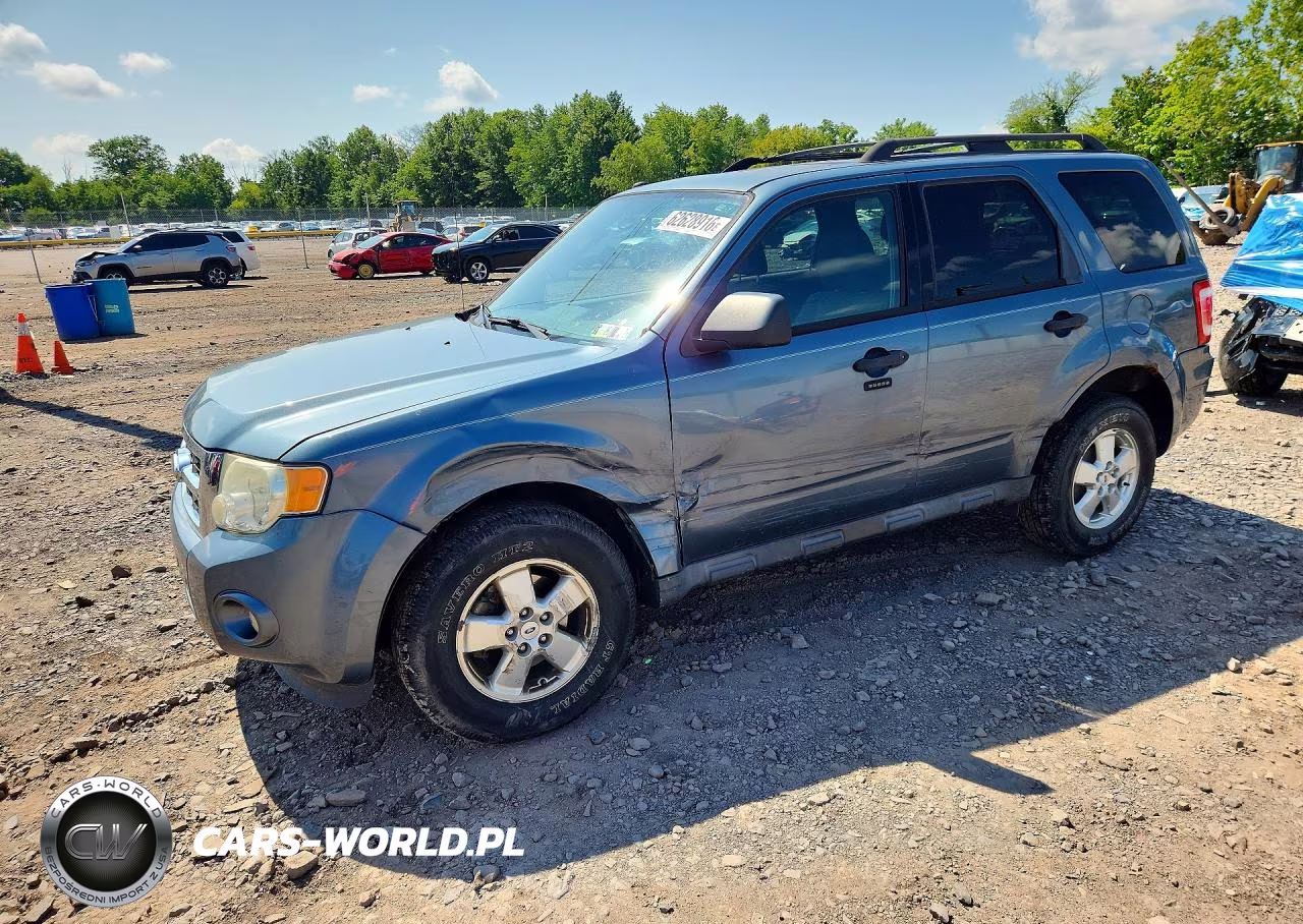 2011 Ford Escape Xlt