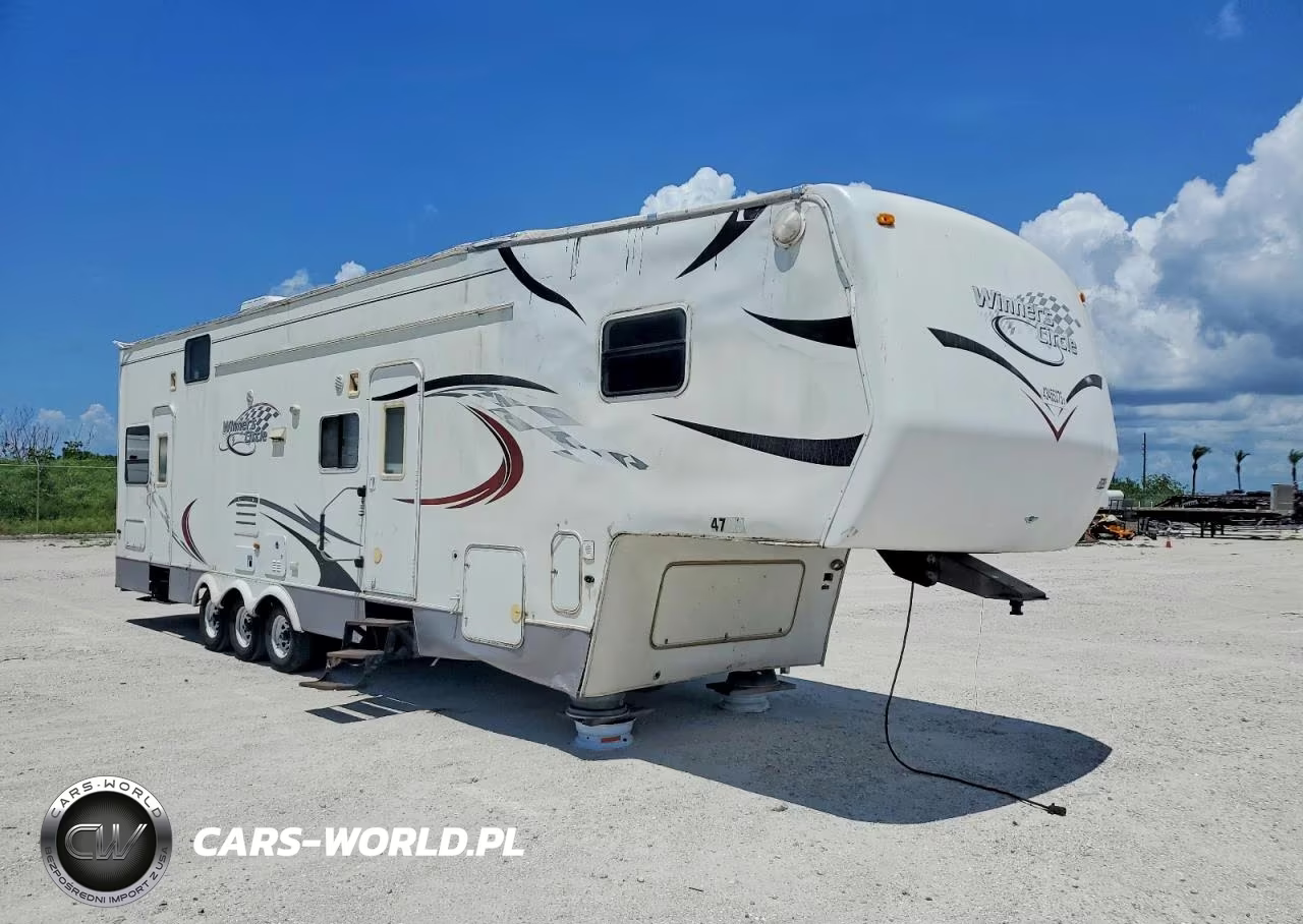 2008 Winn Trailers