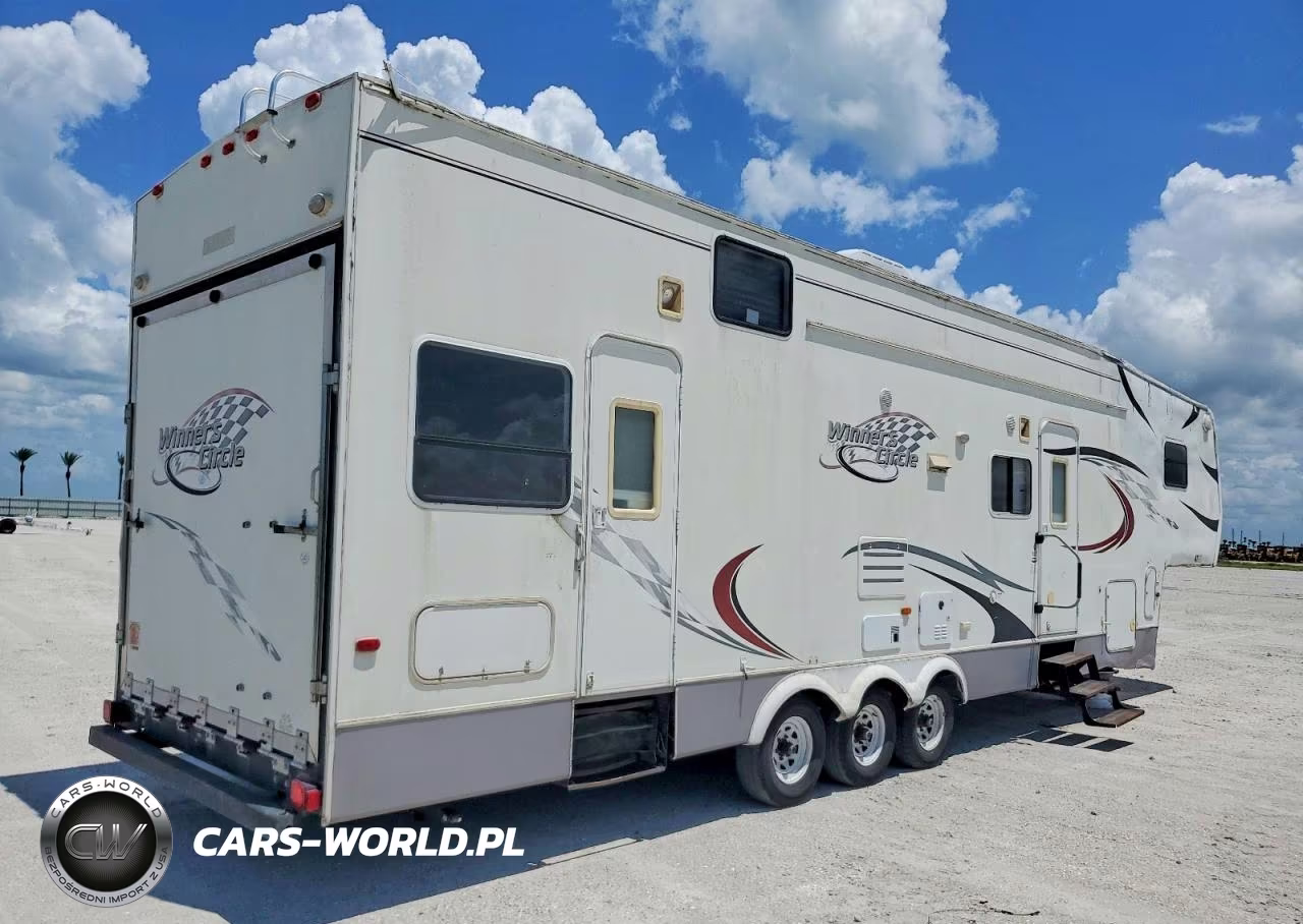 2008 Winn Trailers VIN:47CFF5U338P620675 - 4