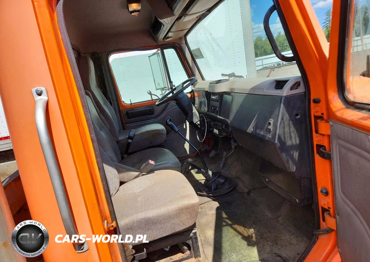 1998 International 4000 4700 VIN:1HTSCABM7WH495431 - 10
