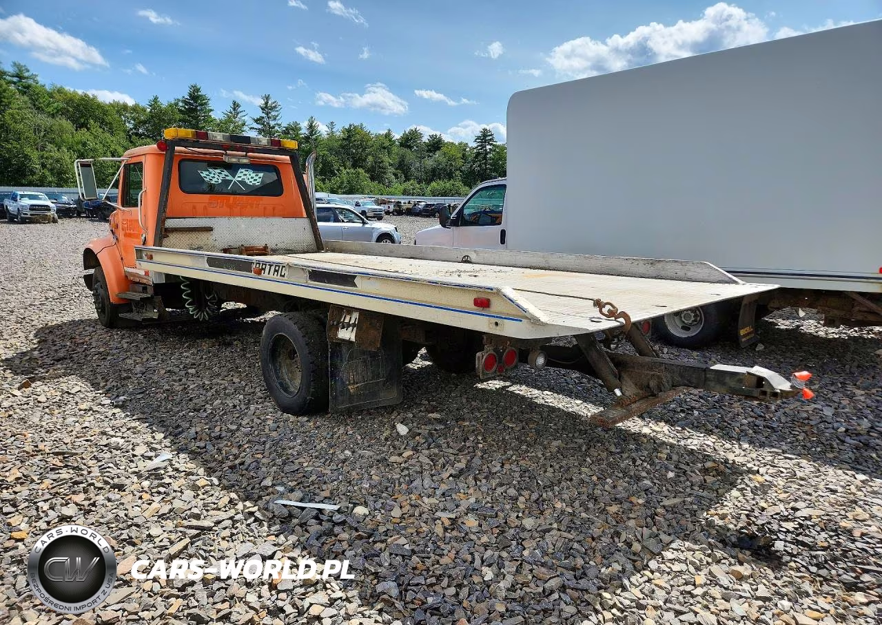 1998 International 4000 4700 VIN:1HTSCABM7WH495431 - 2