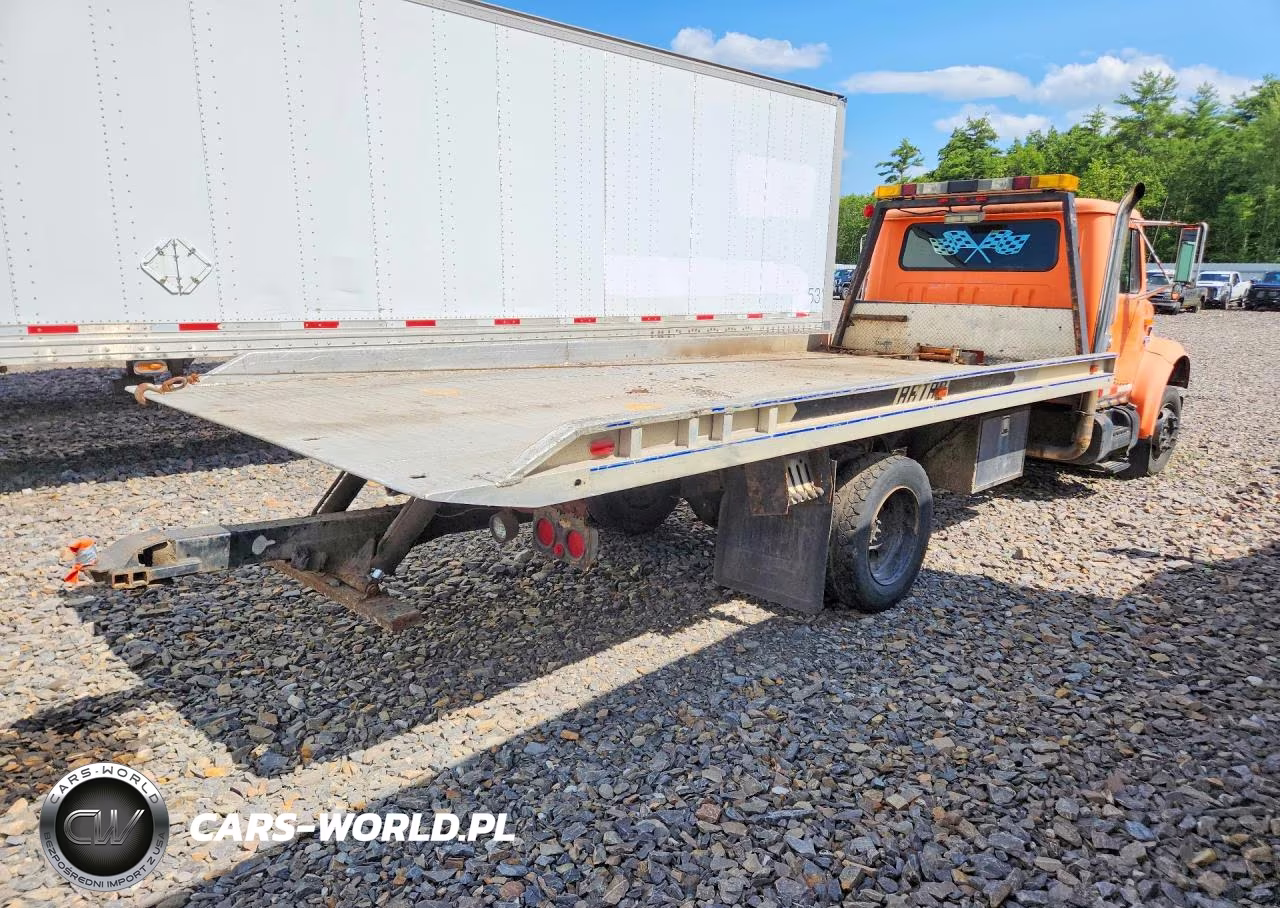 1998 International 4000 4700 VIN:1HTSCABM7WH495431 - 3