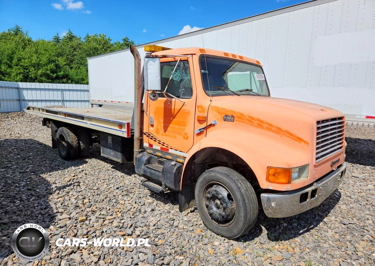 1998 International 4000 4700 VIN:1HTSCABM7WH495431 - 4
