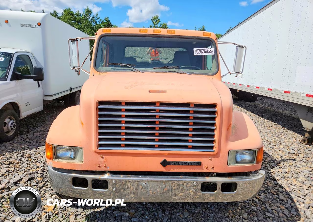 1998 International 4000 4700 VIN:1HTSCABM7WH495431 - 5