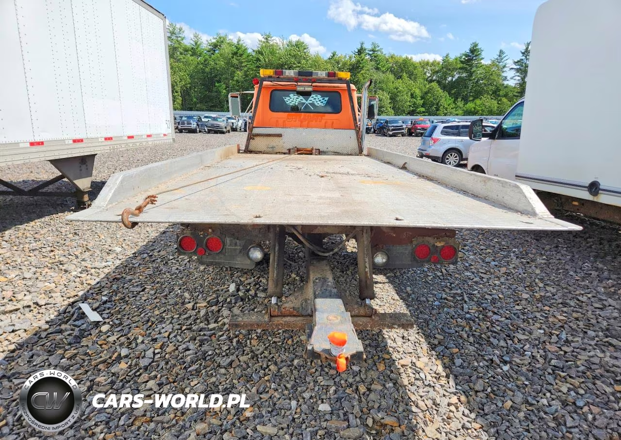 1998 International 4000 4700 VIN:1HTSCABM7WH495431 - 6