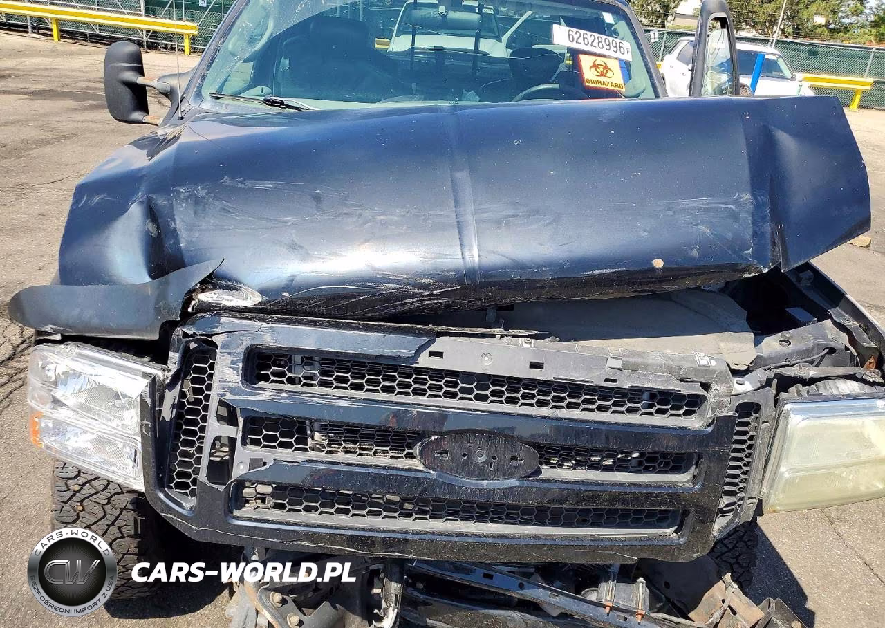 2005 Ford F250 Super Duty VIN:1FTSX21505EA31611 - 11