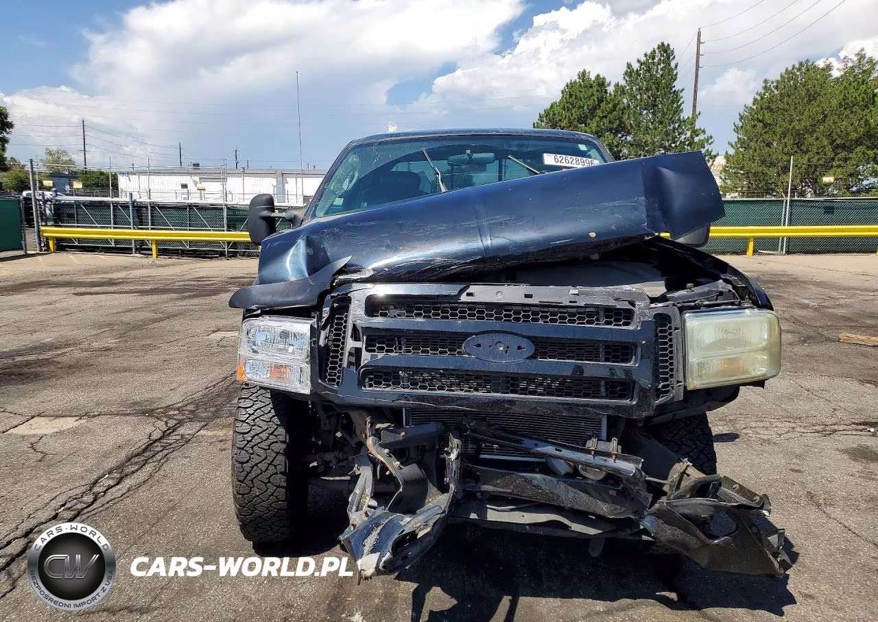 2005 Ford F250 Super Duty VIN:1FTSX21505EA31611 - 5